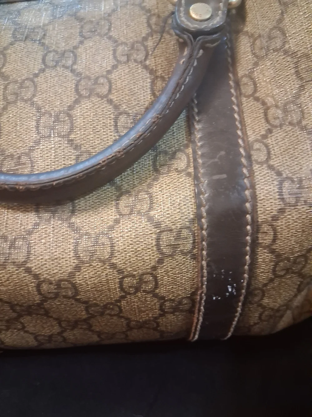 Gucci authentic vintage